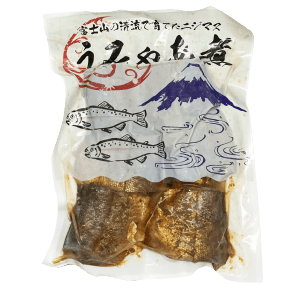ニジマスうみゃあ煮1パック
